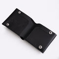 Twin Pocket Bifold – Genuine Leather Wallet
