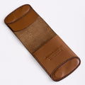 Flip Bifold – Magnetic Leather Wallet