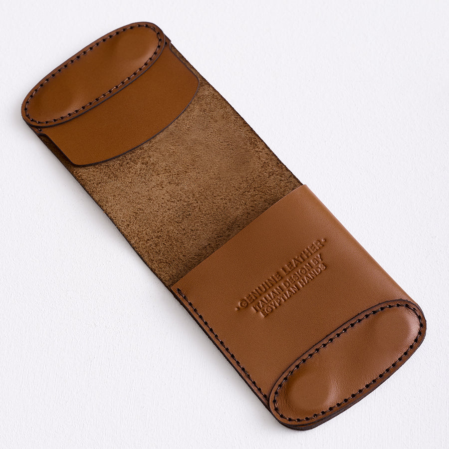Flip Bifold – Magnetic Leather Wallet - 8