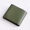 Twin Pocket Bifold – Genuine Leather Wallet