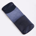Flip Bifold – Magnetic Leather Wallet