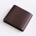Twin Pocket Bifold – Genuine Leather Wallet