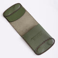 Flip Bifold – Magnetic Leather Wallet