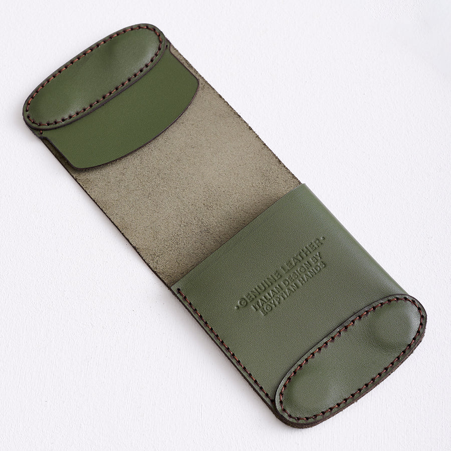 Flip Bifold – Magnetic Leather Wallet - 2
