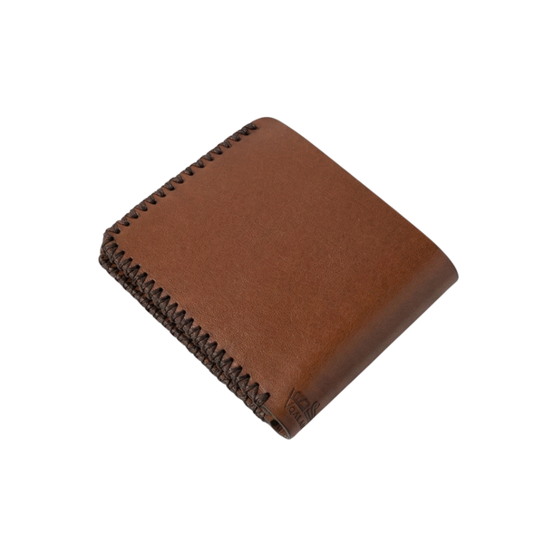 Wallet with transparent pocket