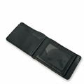 Decorated wallet with transparent pocket + Gift box bundle