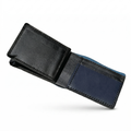 Decorated wallet with transparent pocket + Gift box bundle