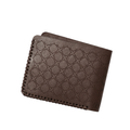 Decorated wallet with transparent pocket + Gift box bundle